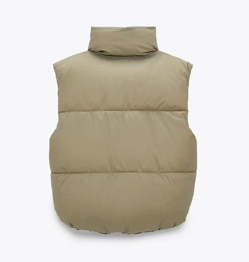 Women's Waistcoat With Waistcoat and Waistcoat - ROUTINE FASHION